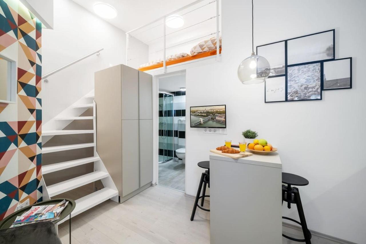 Bpr Astro Studio Home Budapest Exterior photo